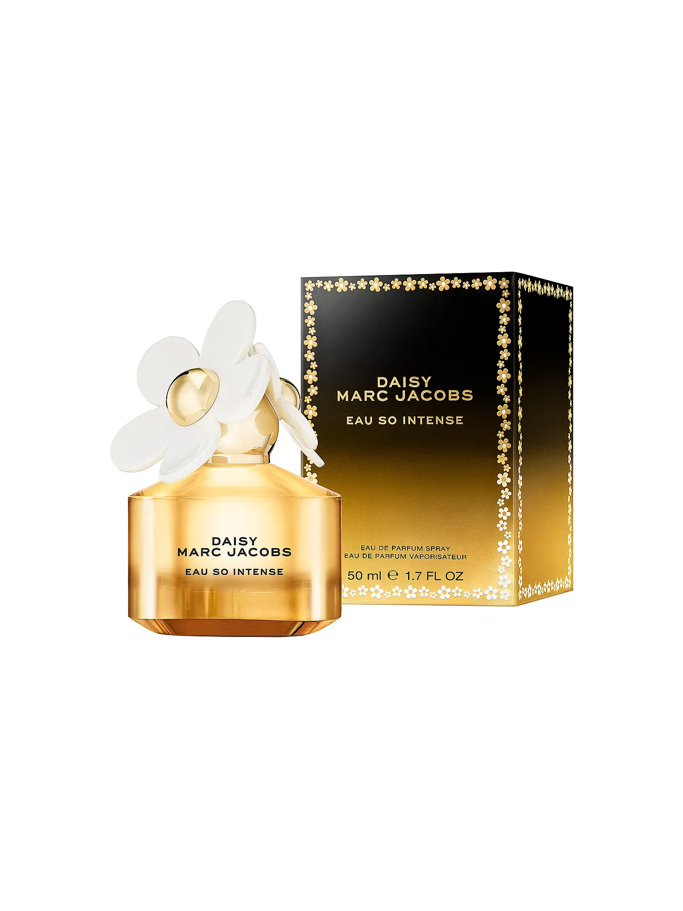 MARC JACOBS | Daisy Eau So Intense Eau de Parfum 50ml | 